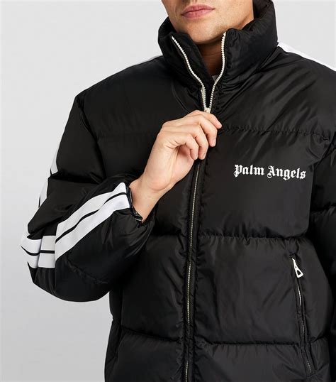 palm angels track down jacket